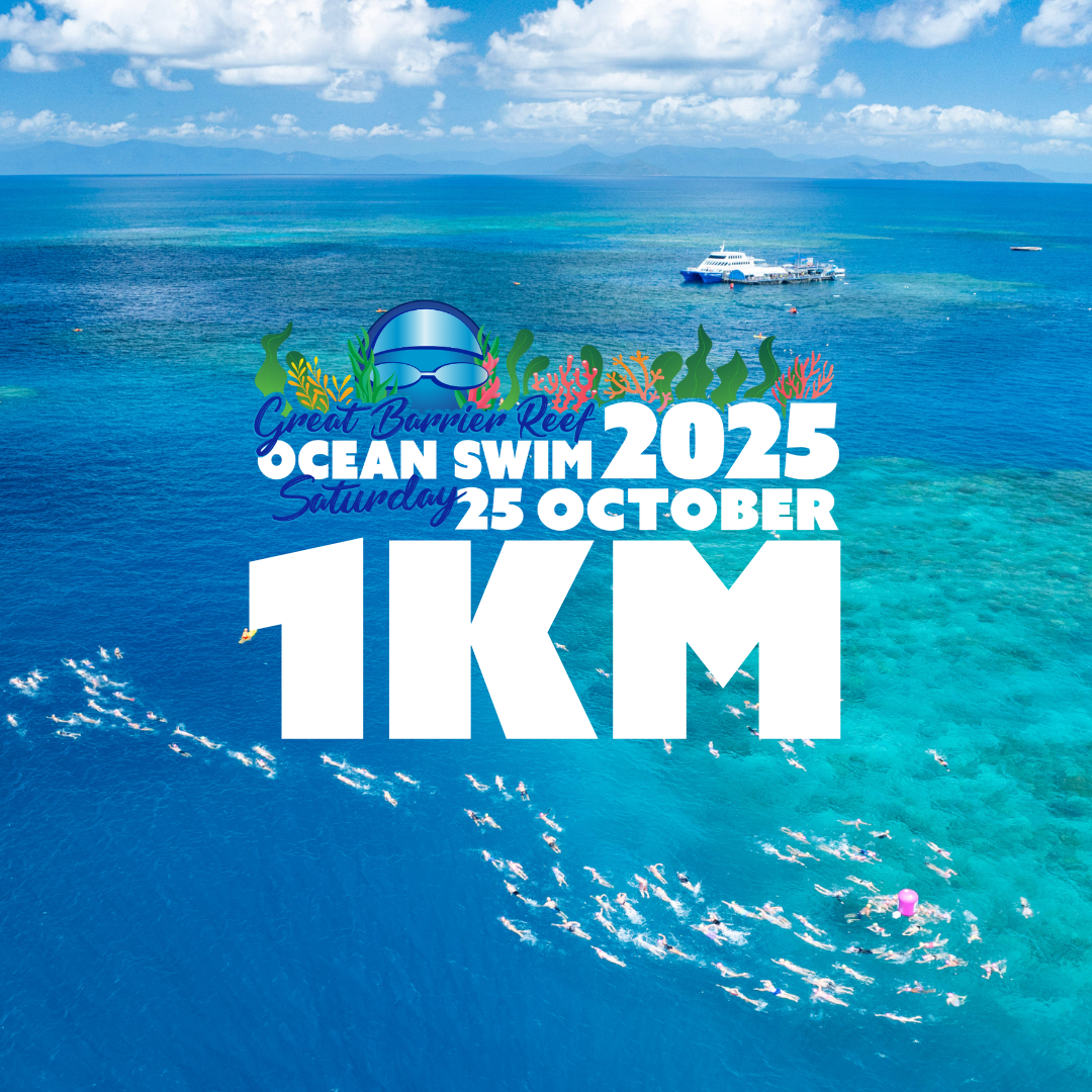 1km Swim Entry
