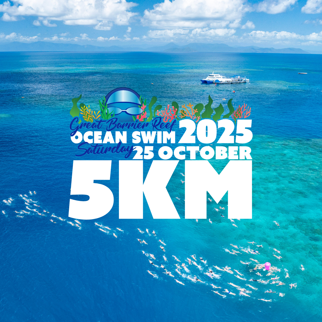 5km Swim Entry