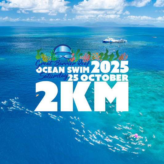 2km Swim Entry