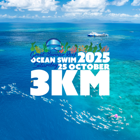 3km Swim Entry