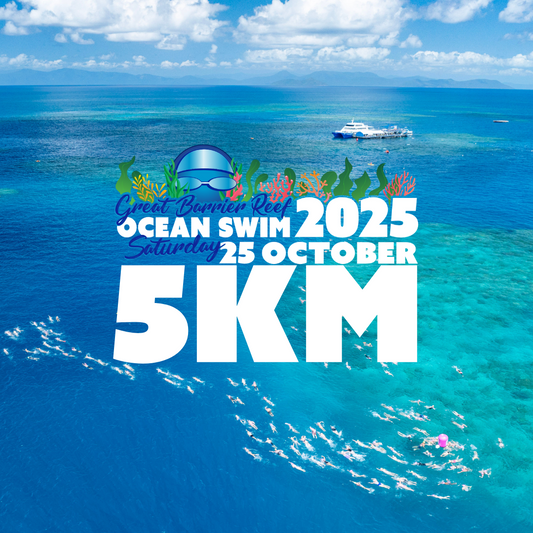 5km Swim Entry